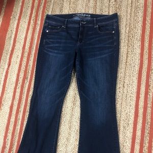 American Eagle Bootcut Jeans